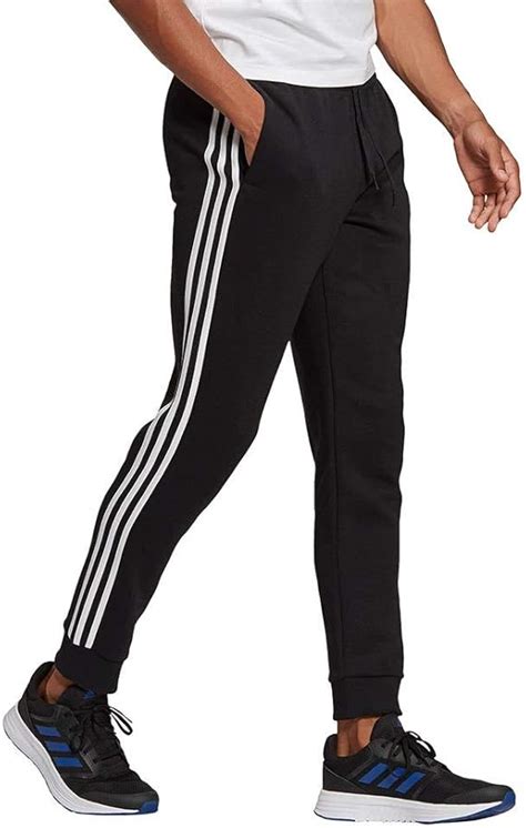 adidas hosen schwarz weiß unisex|Adidas hosen herren.